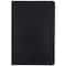 JAM Paper Large Hardcover Notebook with Elastic Band